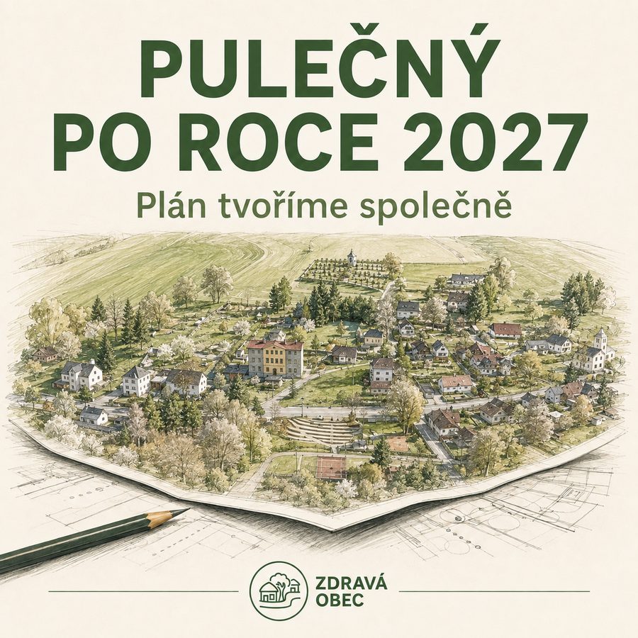 Jak se má Pulečný rozvíjet po roce 2027?